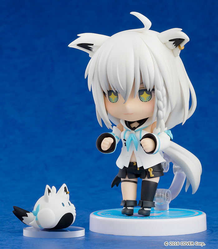 Nendoroid No. 1821 Hololive Production: Shirakami Fubuki (Re-run) image 6