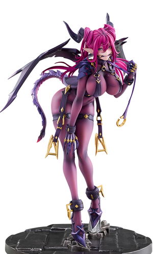 Original Character 1/7 Scale Pre-Painted Figure: Claritas Draco Bellatrix Feminina_