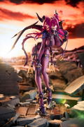 Original Character 1/7 Scale Pre-Painted Figure: Claritas Draco Bellatrix Feminina thumbnail 10