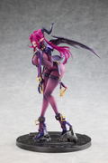 Original Character 1/7 Scale Pre-Painted Figure: Claritas Draco Bellatrix Feminina thumbnail 4
