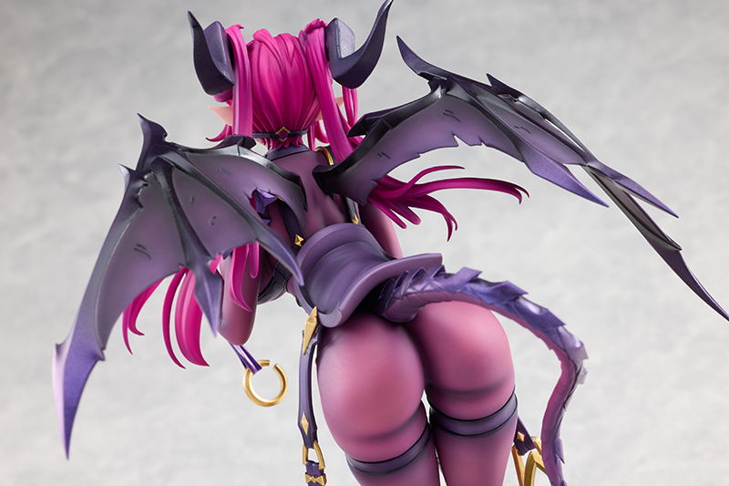 Original Character 1/7 Scale Pre-Painted Figure: Claritas Draco Bellatrix Feminina image 6