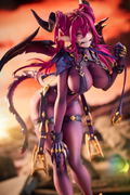 Original Character 1/7 Scale Pre-Painted Figure: Claritas Draco Bellatrix Feminina thumbnail 8