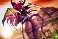 Original Character 1/7 Scale Pre-Painted Figure: Claritas Draco Bellatrix Feminina thumbnail 9
