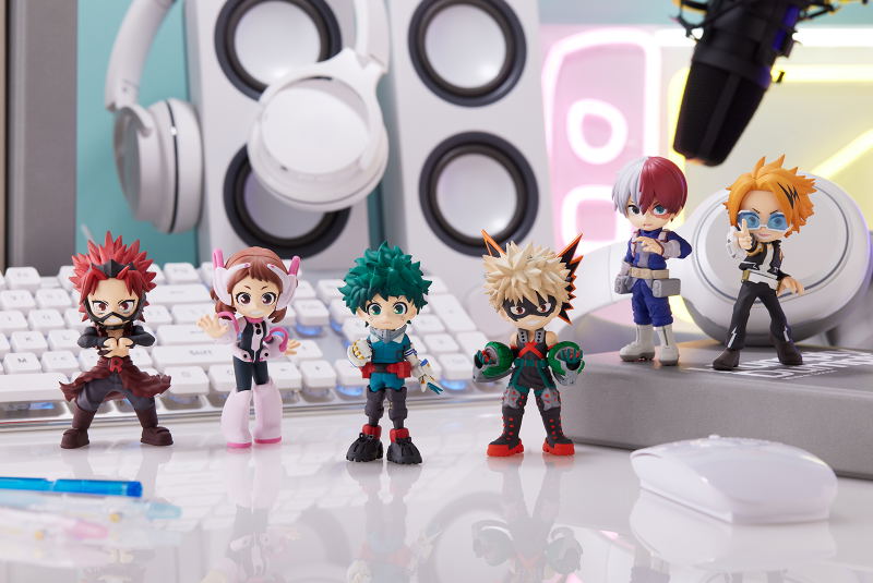 PalVerse My Hero Academia Vol. 1 (Set of 6 Pieces) (Re-run) image 15