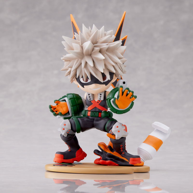 PalVerse Pale. My Hero Academia Bakugo Katsuki image 3