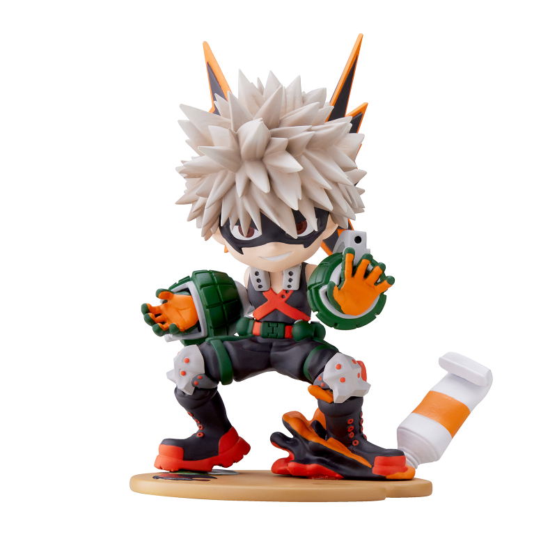 PalVerse Pale. My Hero Academia Bakugo Katsuki image 1