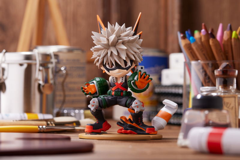 PalVerse Pale. My Hero Academia Bakugo Katsuki image 6