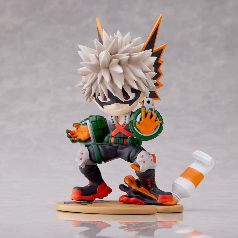 PalVerse Pale. My Hero Academia Bakugo Katsuki image 4