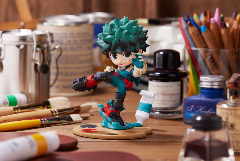 PalVerse Pale. My Hero Academia Midoriya Izuku image 4
