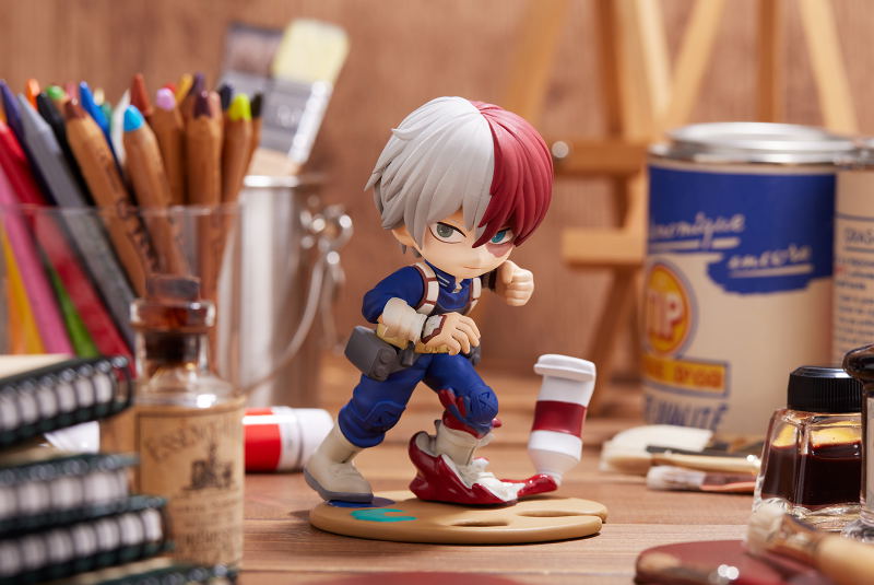 PalVerse Pale. My Hero Academia Todoroki Shoto image 4