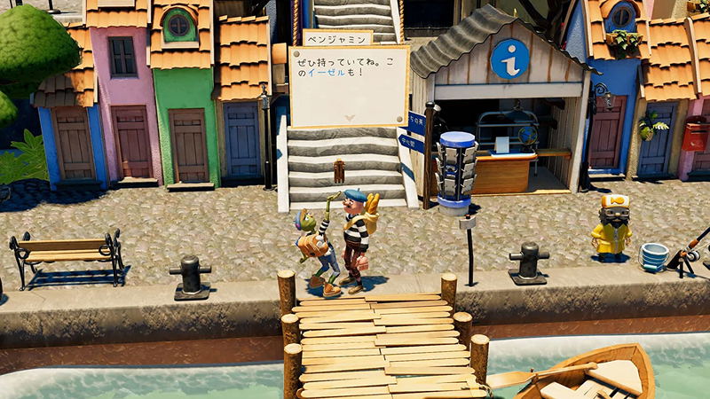 Passpartout 2: The Lost Artist (Multi-Language) image 5