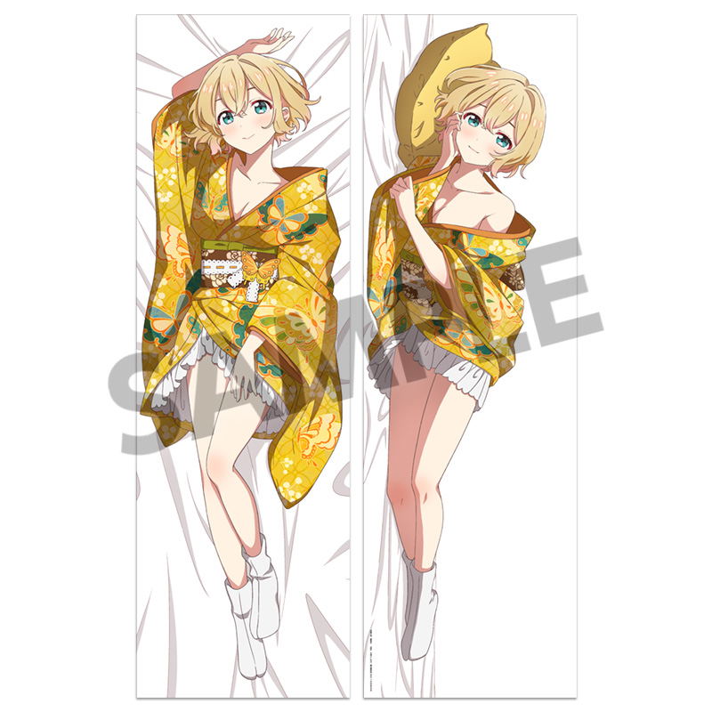 Rent-A-Girlfriend Body Pillow Cover Nanami Mami image 1