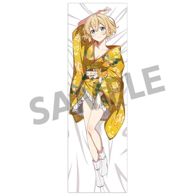 Rent-A-Girlfriend Body Pillow Cover Nanami Mami image 2