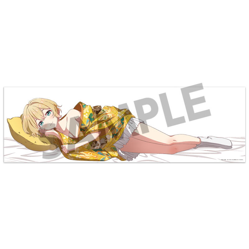 Rent-A-Girlfriend Body Pillow Cover Nanami Mami image 3