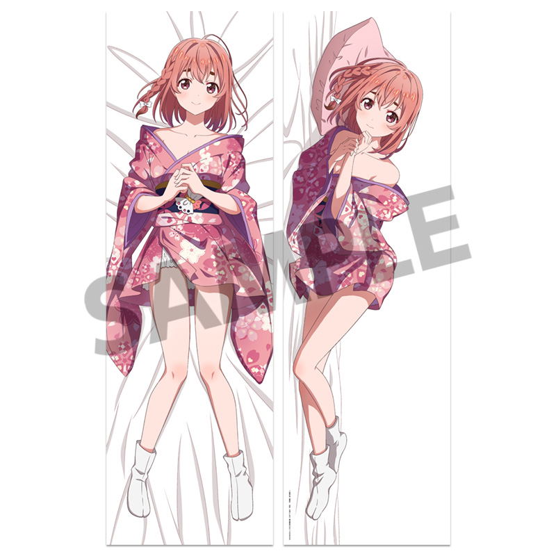 Rent-A-Girlfriend Body Pillow Cover Sakurasawa Sumi image 1