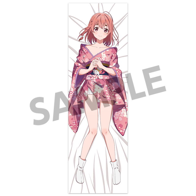 Rent-A-Girlfriend Body Pillow Cover Sakurasawa Sumi image 2
