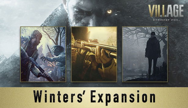 Resident Evil Village: Winters’ Expansion (DLC) <span class="ext" style="background-color: #B0000F; color: #FFFFFF;">DLC</span> <span class="ext" style="background-color: #2a475e; color: #FFFFFF;">STEAM</span> <span class="ext ext_digital">digital</span> image 1