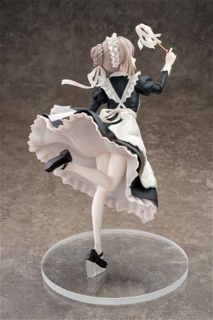 The Idolmaster Shiny Colors 1/7 Scale Pre-Painted Figure: Serizawa Asahi Housekeeping!