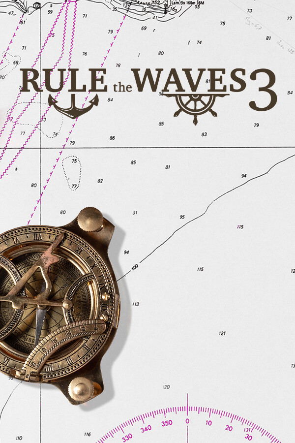 Rule the Waves 3 STEAM digital — Import Game Deal
