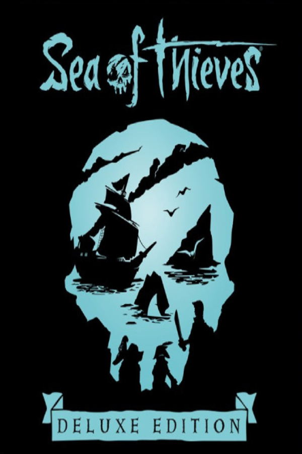 Sea of Thieves (Deluxe Edition) digital for PC, XONE, XSX, XSS