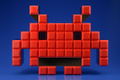SoftB Space Invaders Crab thumbnail 2