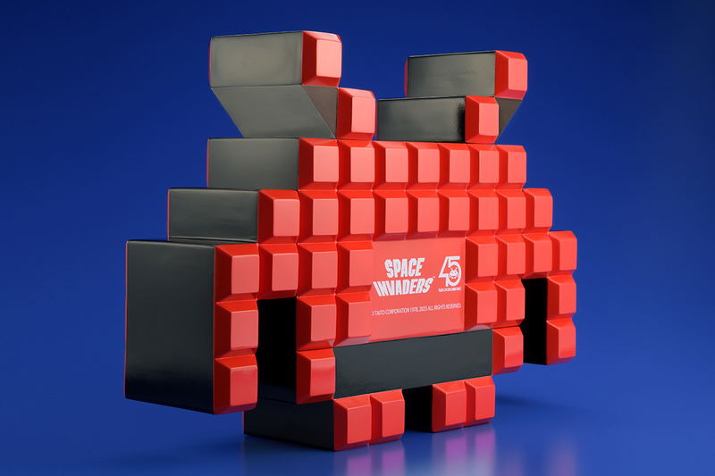 SoftB Space Invaders Crab image 5