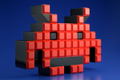 SoftB Space Invaders Crab thumbnail 6