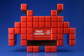 SoftB Space Invaders Crab thumbnail 7