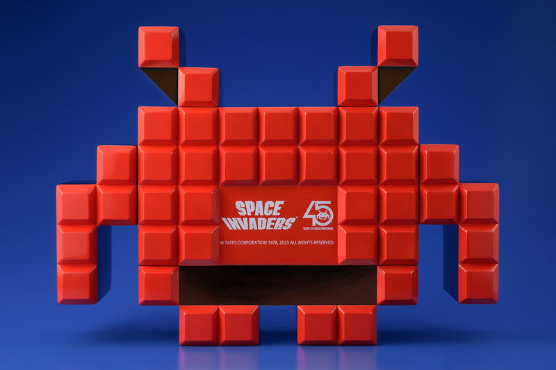 SoftB Space Invaders Crab image 7
