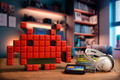 SoftB Space Invaders Crab thumbnail 9