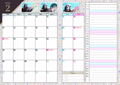 Spy x Family 2024 Schedule Book thumbnail 2