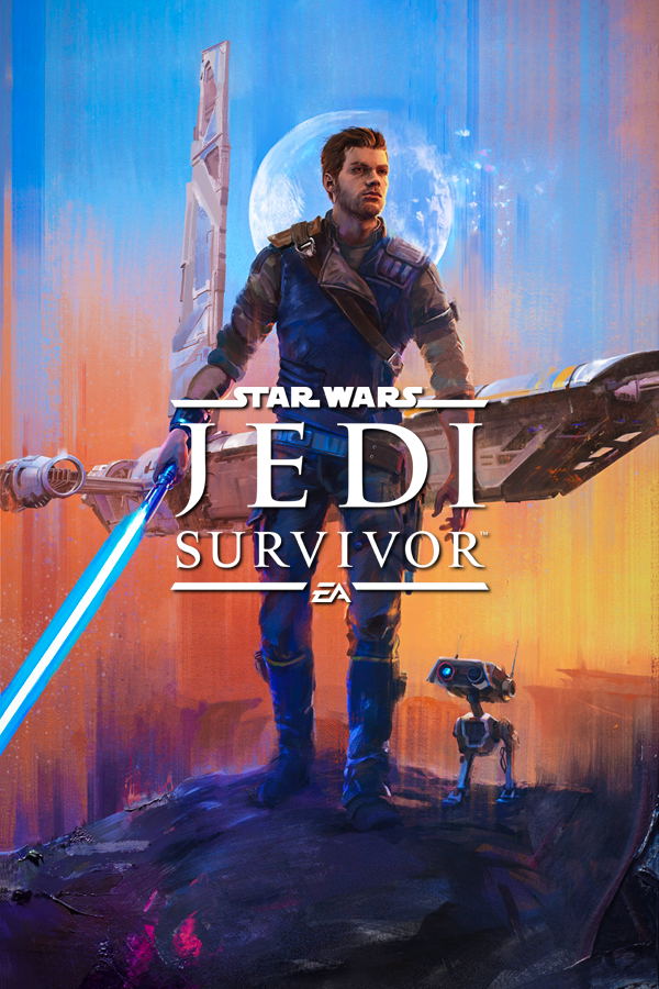 Star Wars Jedi: Survivor <span class="ext" style="background-color: #F96529; color: #FFFFFF;">Electronic Arts</span> <span class="ext ext_digital">digital</span> image 1