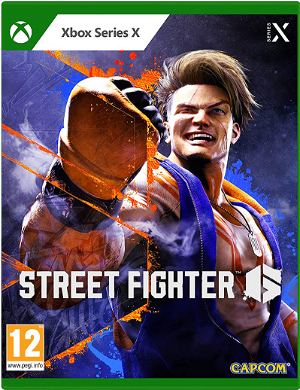 Street Fighter 6 [Collector's Edition]