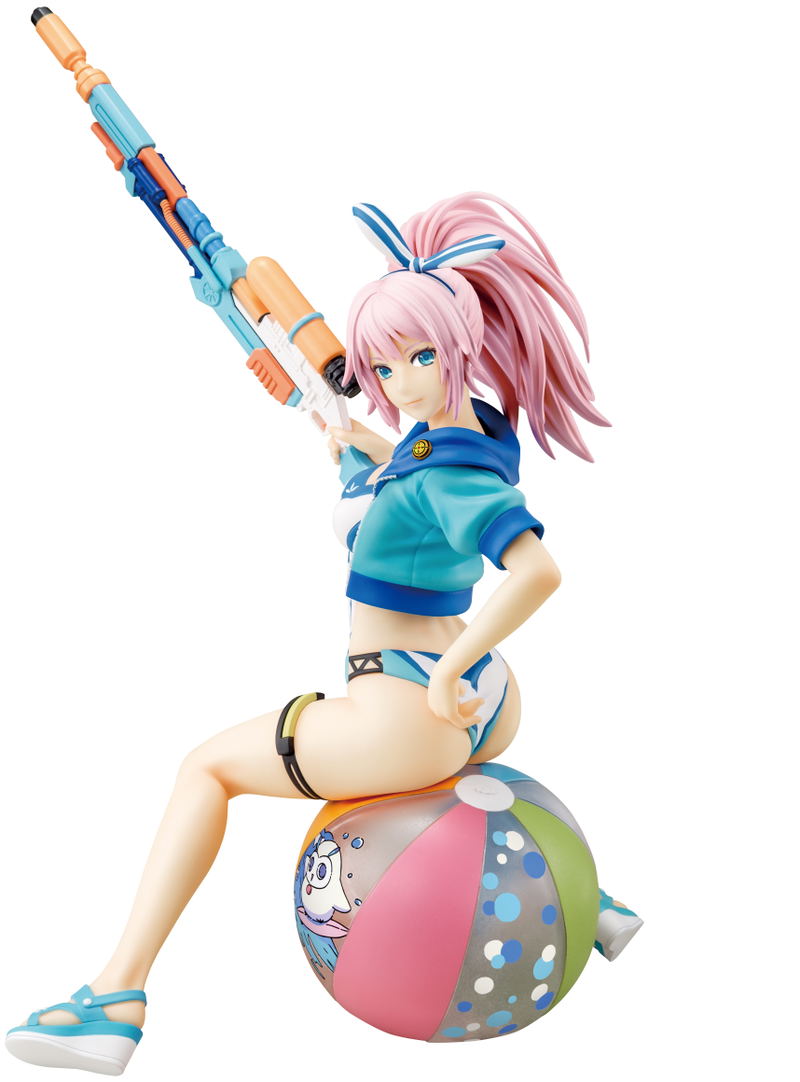 Tales of Arise 1/6 Scale Pre-Painted Figure: Shionne Summer Ver. image 1