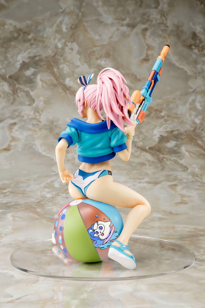 Tales of Arise 1/6 Scale Pre-Painted Figure: Shionne Summer Ver. image 10