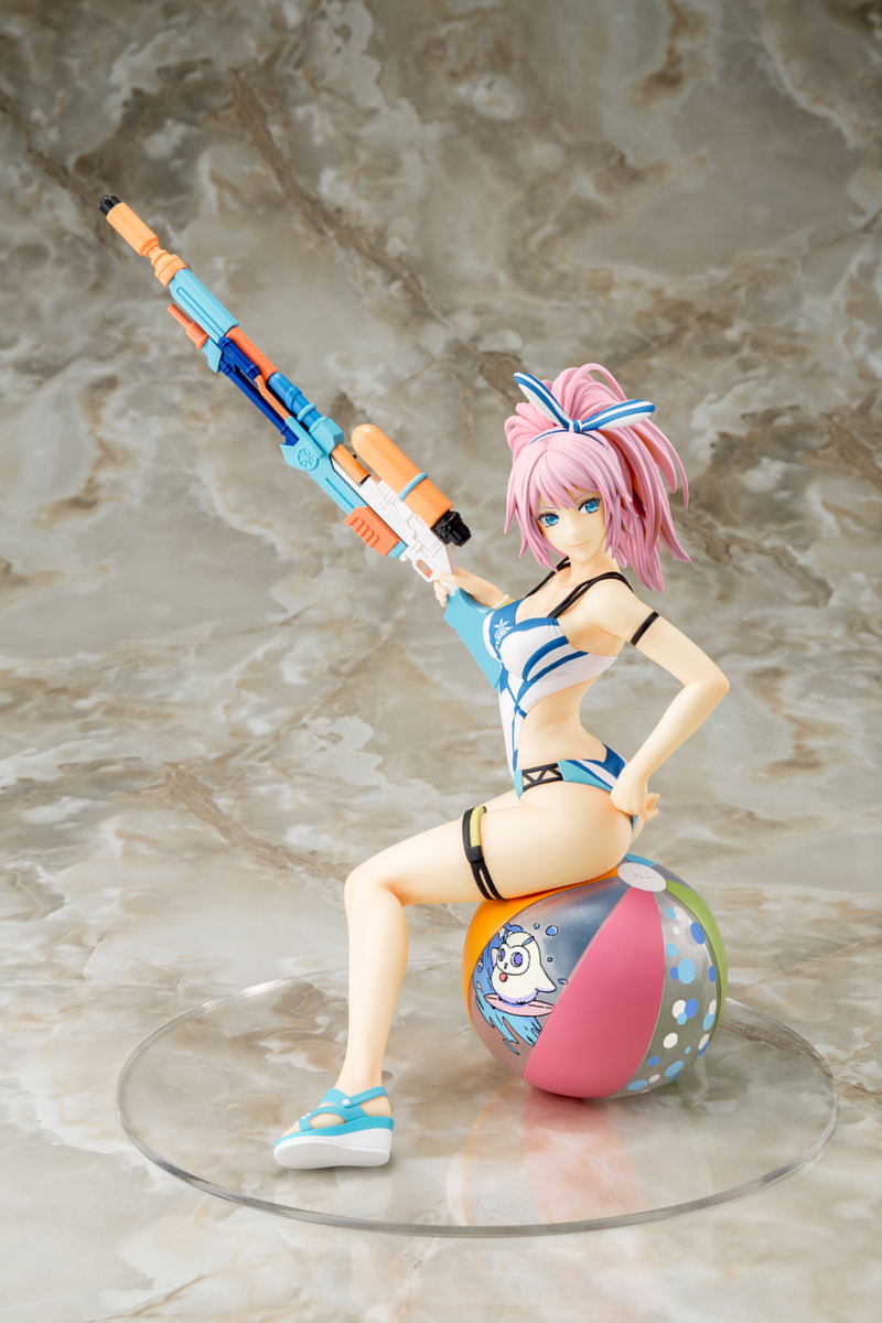 Tales of Arise 1/6 Scale Pre-Painted Figure: Shionne Summer Ver. image 14