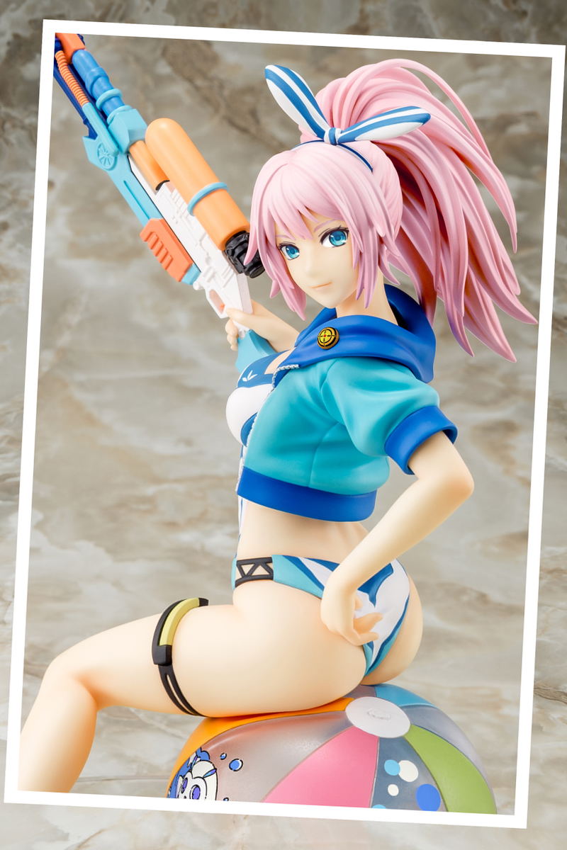 Tales of Arise 1/6 Scale Pre-Painted Figure: Shionne Summer Ver. image 23