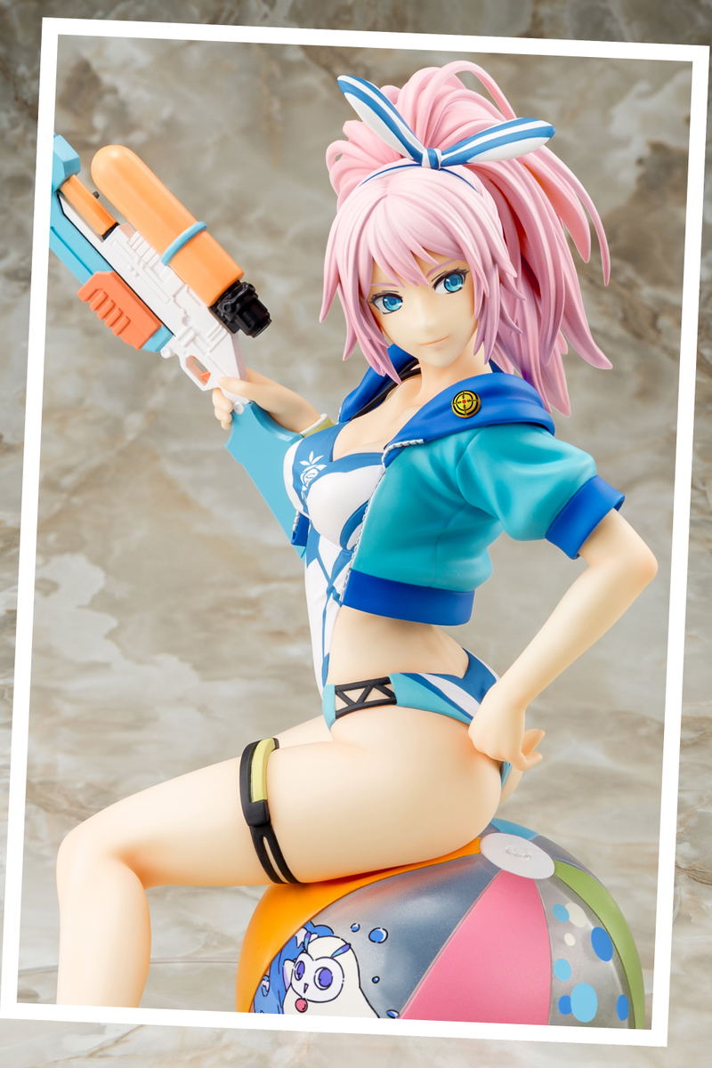 Tales of Arise 1/6 Scale Pre-Painted Figure: Shionne Summer Ver. image 24
