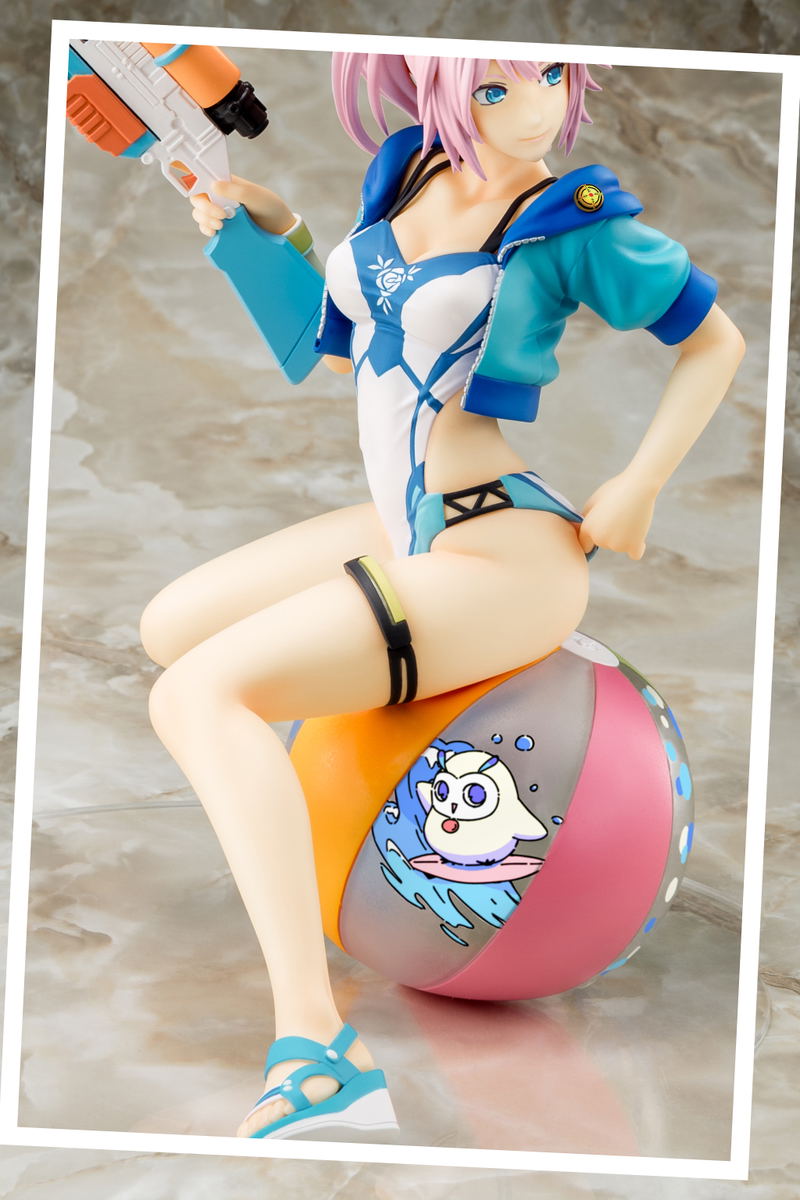 Tales of Arise 1/6 Scale Pre-Painted Figure: Shionne Summer Ver. image 25