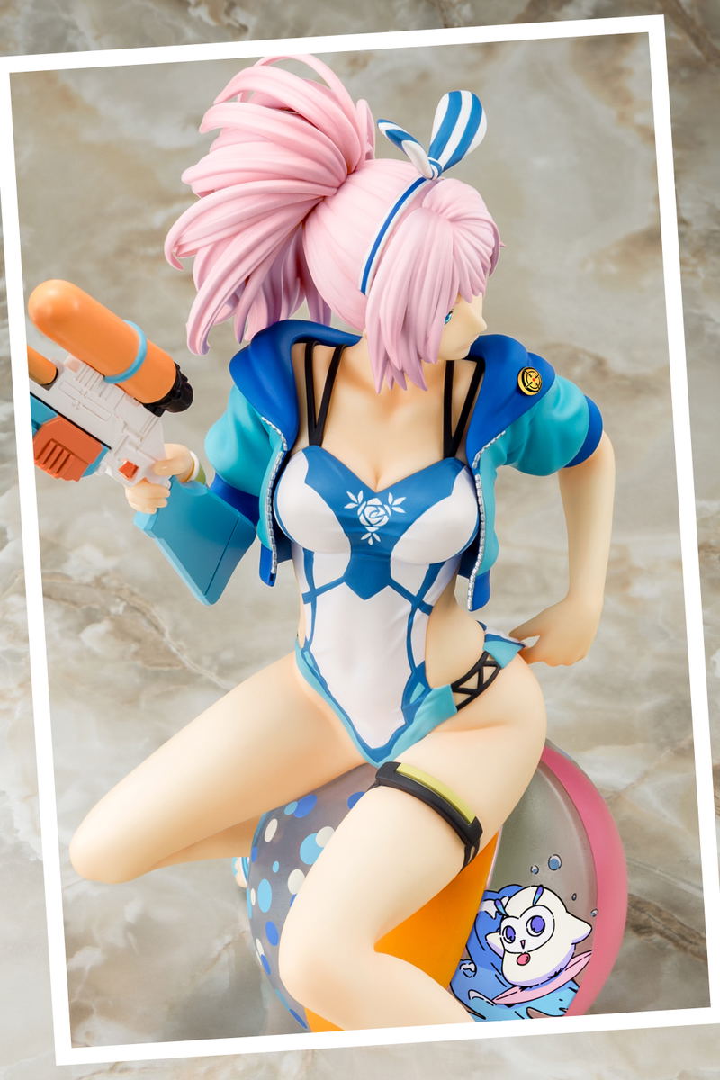 Tales of Arise 1/6 Scale Pre-Painted Figure: Shionne Summer Ver. image 26