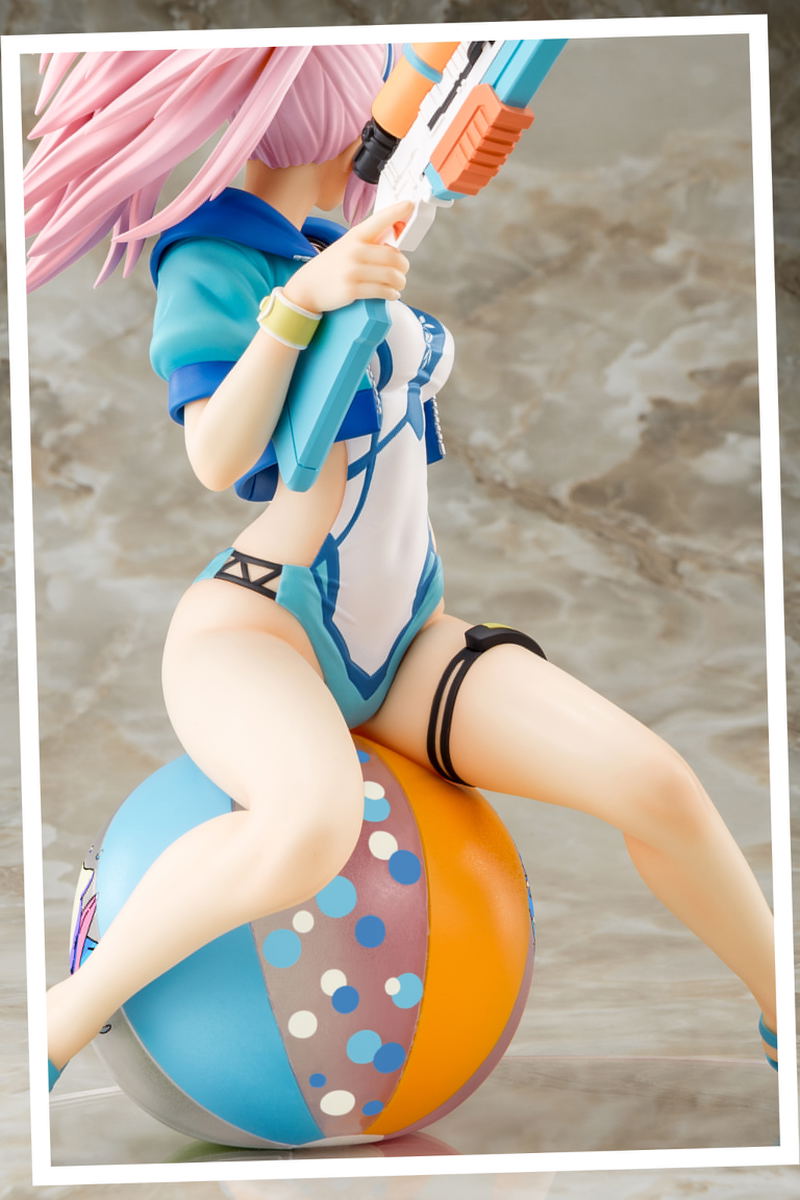 Tales of Arise 1/6 Scale Pre-Painted Figure: Shionne Summer Ver. image 28