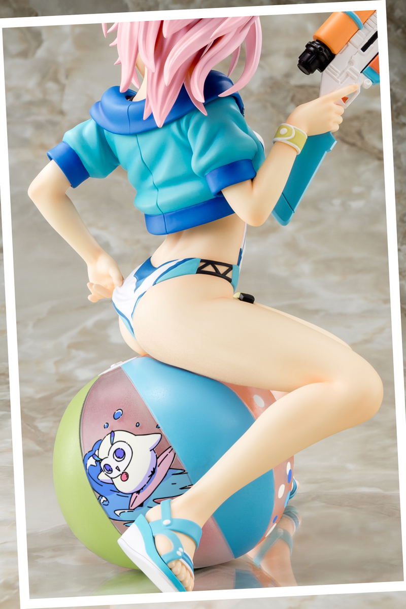 Tales of Arise 1/6 Scale Pre-Painted Figure: Shionne Summer Ver. image 29