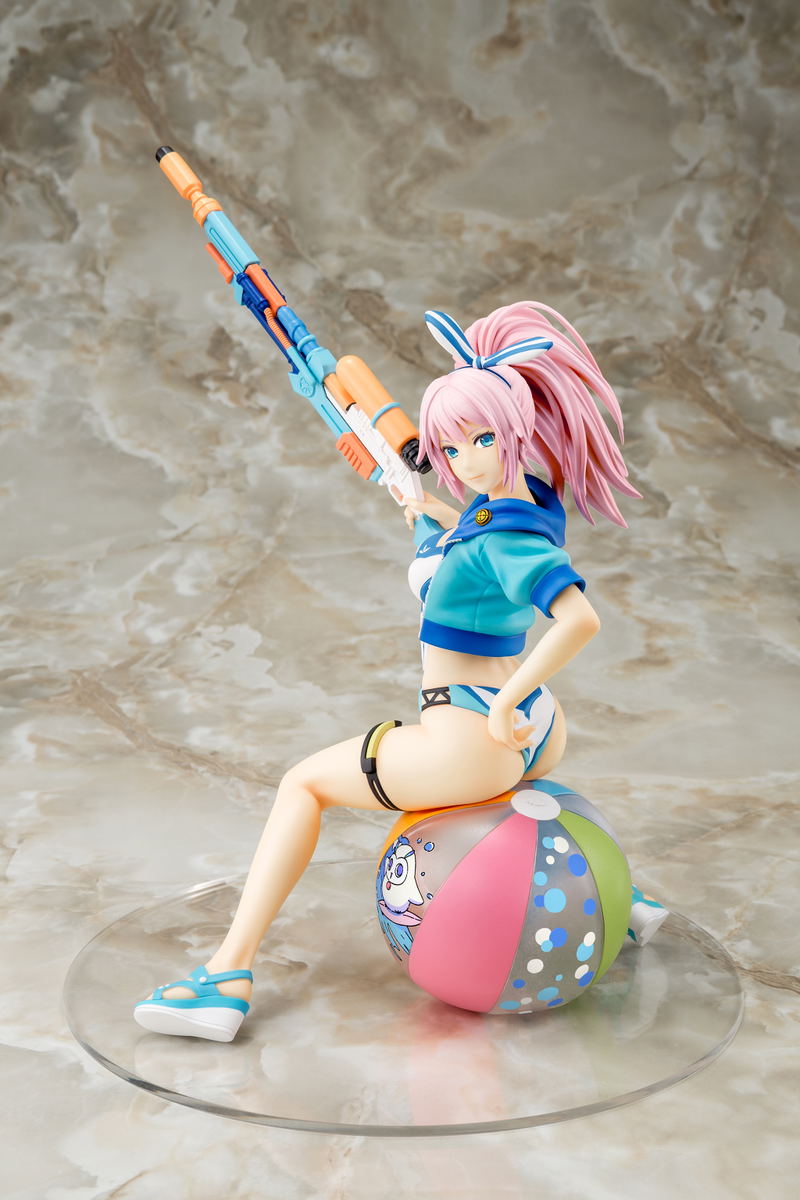 Tales of Arise 1/6 Scale Pre-Painted Figure: Shionne Summer Ver. image 3