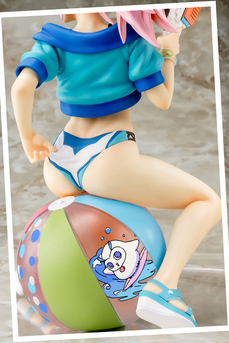 Tales of Arise 1/6 Scale Pre-Painted Figure: Shionne Summer Ver. image 30