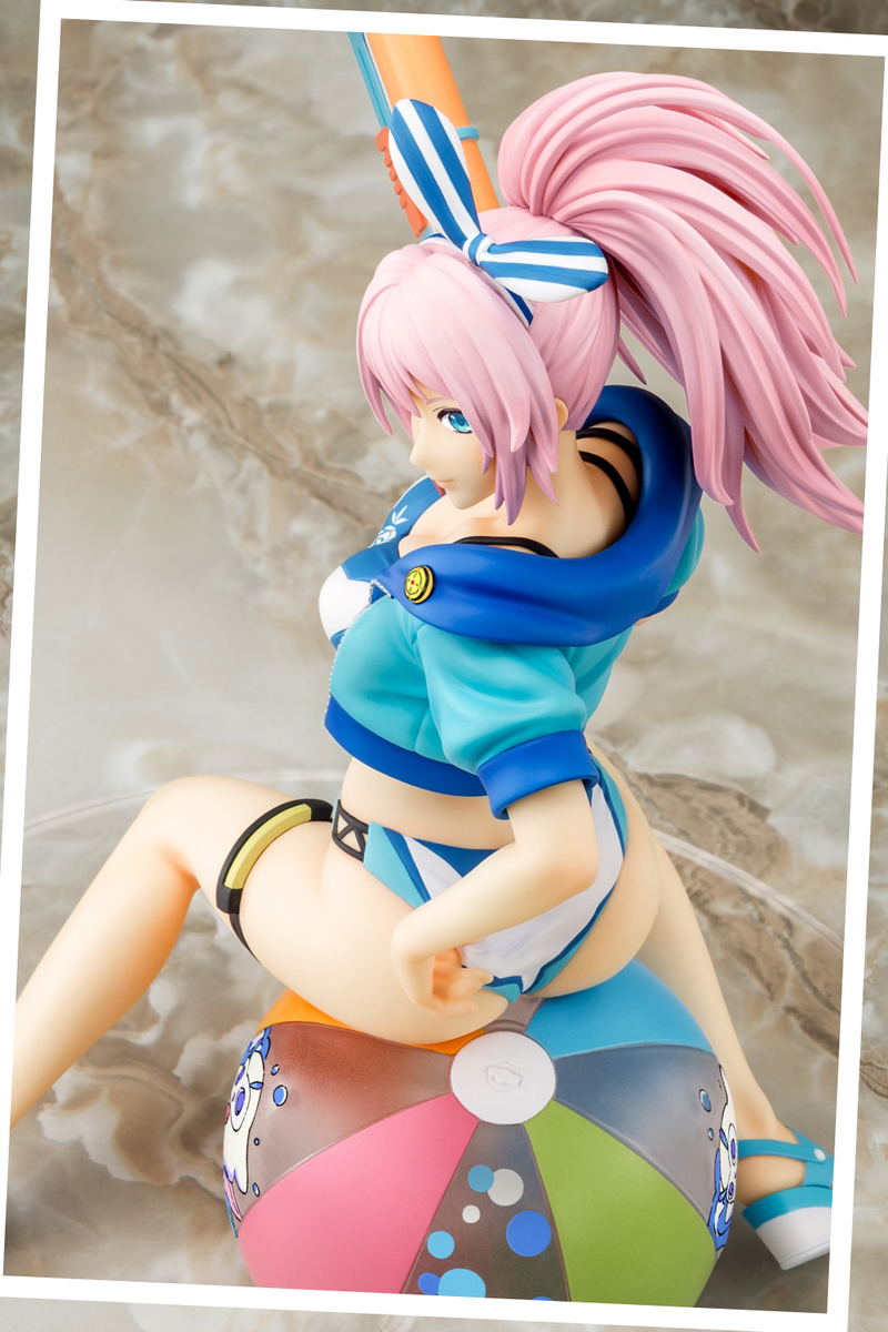 Tales of Arise 1/6 Scale Pre-Painted Figure: Shionne Summer Ver. image 32