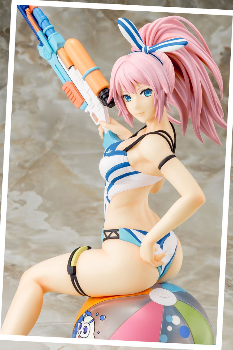 Tales of Arise 1/6 Scale Pre-Painted Figure: Shionne Summer Ver. image 33