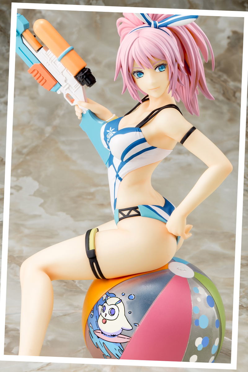 Tales of Arise 1/6 Scale Pre-Painted Figure: Shionne Summer Ver. image 34