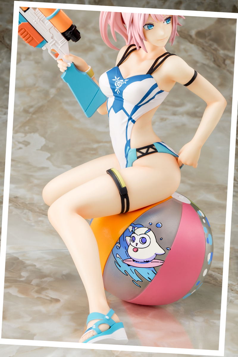 Tales of Arise 1/6 Scale Pre-Painted Figure: Shionne Summer Ver. image 35