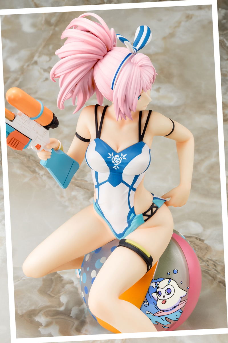 Tales of Arise 1/6 Scale Pre-Painted Figure: Shionne Summer Ver. image 36