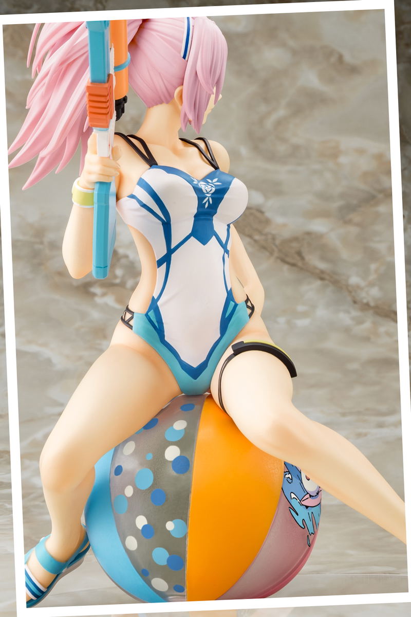 Tales of Arise 1/6 Scale Pre-Painted Figure: Shionne Summer Ver. image 37